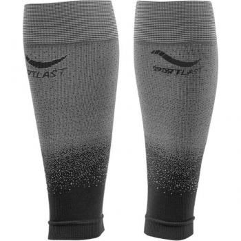 Pantorrilleras unisex Pro Sportlast con compresión, diseño ergonómico, tejido transpirable y propiedades antimicrobianas