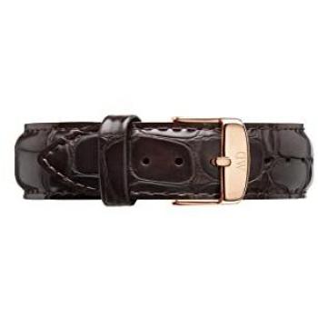Daniel Wellington Classic York 20mm Rose Gold Strap