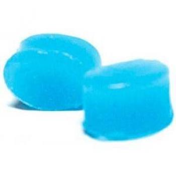 Tapones de Oídos de Silicona Moldeable, Estuche con 6 Unidades