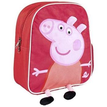 CERDÁ LIFE'S LITTLE MOMENTS Mochila Infantil Personaje Peppa Pig, Niñas, Rosa
