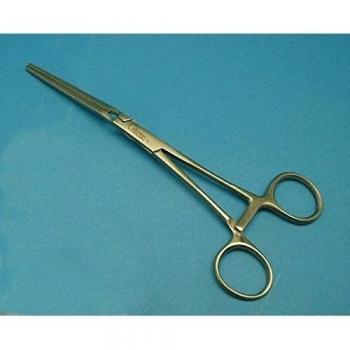 Holtex ip19420 Alicate vasculaire leland-jones, acodada, 20 Grado