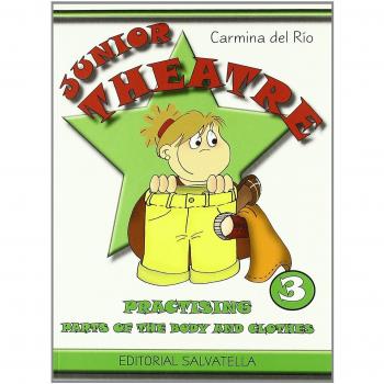 Junior theatre 3: parts of the body and clothes