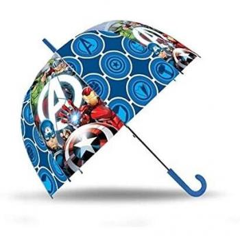 BigBuy Fun S2411376 Paraguas Avengers