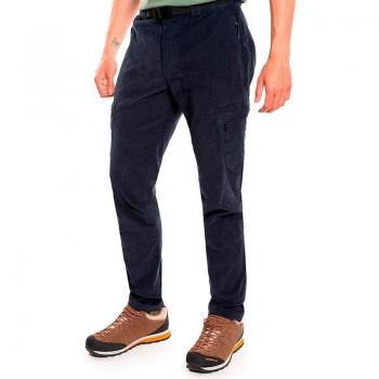 Pantalón largo Trangoworld Goym DC azul ultramar para montaña hombre - XXL