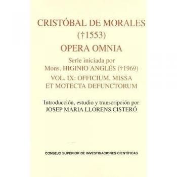 Opera Omnia. Vol. IX, Officium, missa et motecta defunctorum: Vol. IX. Officium, Missa et Motecta Defunctorum: 78