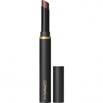 M.A.C - Barra de Labios Powder Kiss Velvet Blur Slim Stick 2g (Varios Tonos) - Love Clove