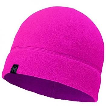 Original Buff 113415.558.10.00 Gorro de Forro Polar, Hombre, Rosa, Talla Única