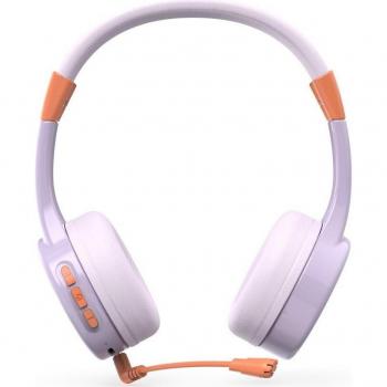 Auriculares Bluetooth® para Niños Hama Teens Guard II, On-Ear, con Limitador de Volumen, Recargables por USB Tipo C