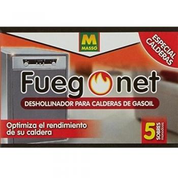 Masso 231286 - deshollinador calderas de gas-oil gama fuegonet