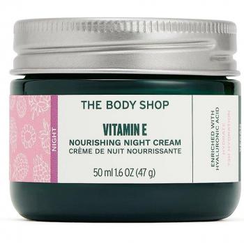 The Body Shop Vitamin E Moisture Cream 50 Ml