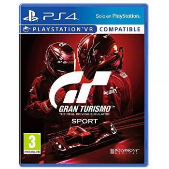 Gran Turismo Sport Spec II PS4