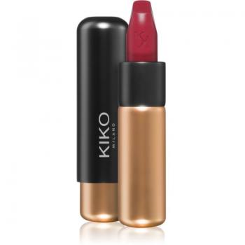 KIKO Milano Velvet Passion Matte Lipstick 346 Intense Red 3.5 g