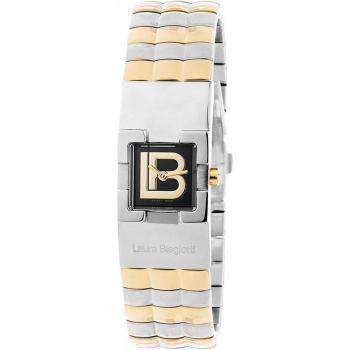 Reloj de acero Laura Biagiotti LB0024S-03 (Ø 18 mm)