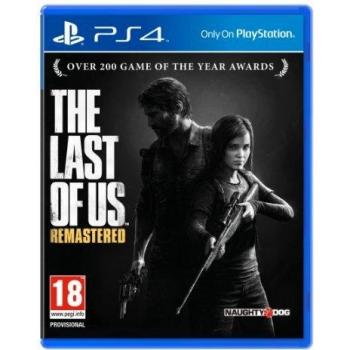 The Last Of Us Remastered [Importación Inglesa]