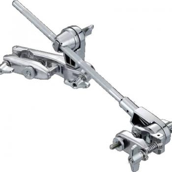 Tama MPH63 Electronic Pad Holder - Fast-Clamp Mount for E-Drums