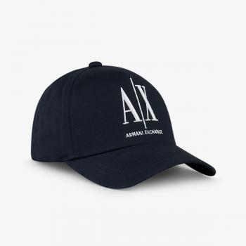 Gorra Baseball Armani Exchange Azul para Hombre