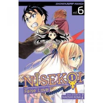 Nisekoi 6