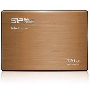 Silicon Power Velox V70 120GB 120GB - Disco duro sólido