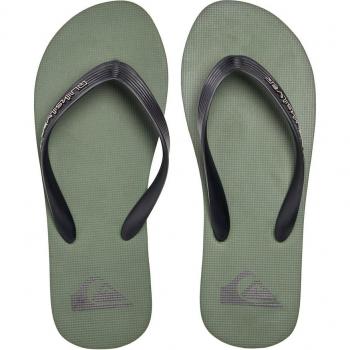 Quiksilver Chanclas Para Hombre Modelo Molokai Core