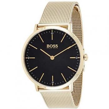 Hugo Boss Men's Analogue Quartz Watch with Stainless Steel Strap 1513735
