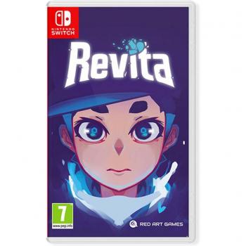 Revita - Nintendo Switch - Nuevo precintado - PAL España