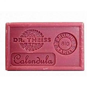 Jabón Bio de Caléndula y Manteca de Karité 125g Dr Theiss
