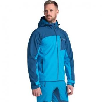 Kilpi Ravio Men's Blue Hiking Jacket