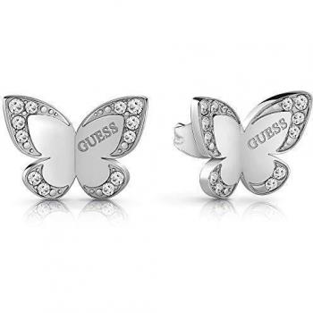 GUESS Pendientes Jewellery Love Butterfly UBE78010 Marca