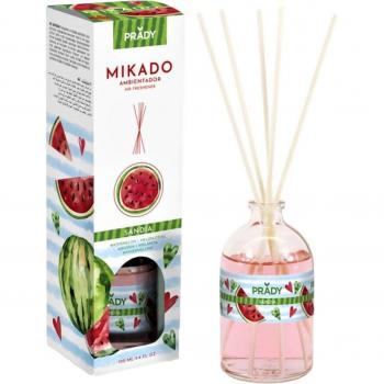 Pack de 3 Ambientadores Mikado Prady - Fragancias Únicas y Elegantes
