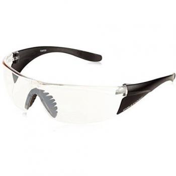 Cratoni Fahrradbrille Temper - Gafas de Ciclismo, Color Negro, Talla Única