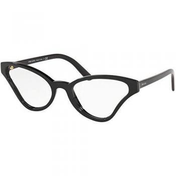 Prada 0PR 06XV Monturas de gafas, Black, 54 para Mujer