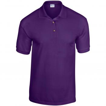 Gildan Adult DryBlend Jersey Short Sleeve Polo Shirt