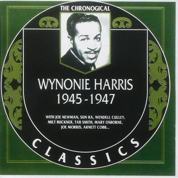 Wynonie Harris Vintage Vinyl Record Collection (1945-1947)
