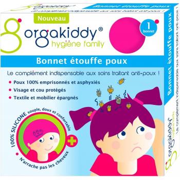 Orgakiddy - Gorro de natación