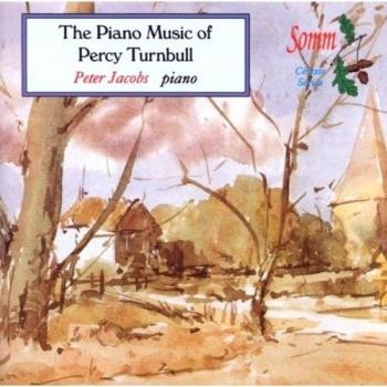 Piano Music of Percy Turnbull