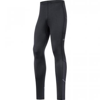 GORE® R3 Thermo Tights - Men's Black - XL