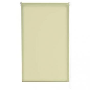 Estor Enrollable Translúcido Liso Easyfix Color Manzana 120 x 180 cm (Ancho/Alto) Modelo Aral