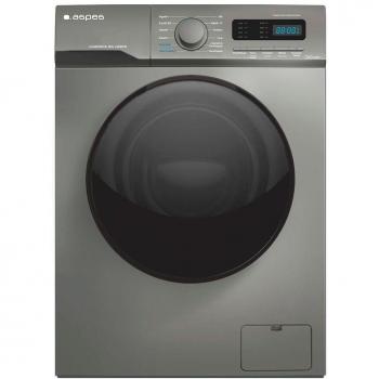 Lavadora Aspes AL8400DIDVBX 8KG 1400RPM Look Inox con Función Vapor Libre Instalación