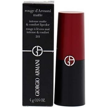 Giorgio Armani Rouge D'Armani Matte Lipstick 4g - Nightberry No. 201