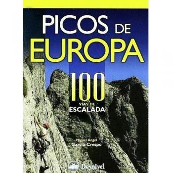 Picos de Europa - 100 vias de escalada