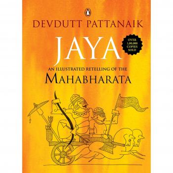 Libro de tapa dura Jaya de Devdutt Pattanaik - Penguin Random House India