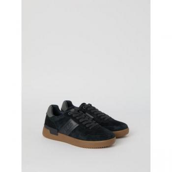 Björn Borg Men's Low Tennis Sneakers T2900 Navy