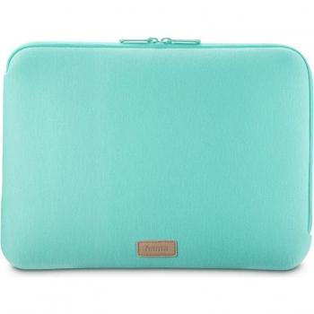 Funda para Portátil Hama Jersey 35,8 cm (14.1) Turquesa - Protección contra suciedad y rayones