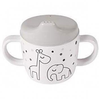 Done By Deer Dreamy - Taza con boquilla, color azul
