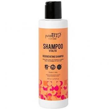 puroBio Regenerating Shampoo with Revitalizing Action 200mL