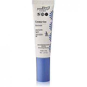 Crema Facial Hidratante Ligera Piel Normal PuroBIO PARA PIEL 30 ml