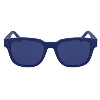 Lacoste Square Blue Men's Sunglasses L982S