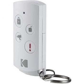 Kodak WRC801 Control Remoto para Sistema de Alarma y cámaras, Blanco