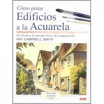 CÓMO PINTAR EDIFICIOS A LA ACUARELA