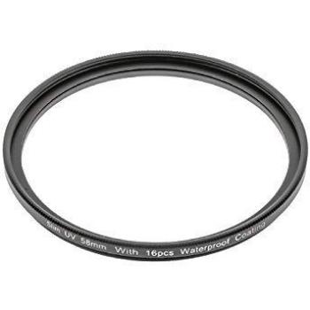 Camlink CL-UV58 - Filtro Ultravioleta Estrecho